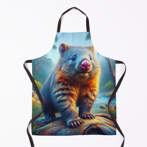 Item preview, Wombat Art #55 | Wombat Lovers designed and sold by ksgraphics222.