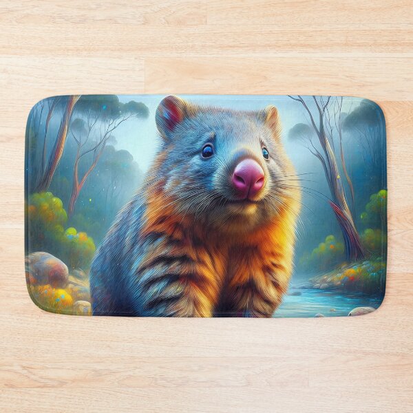 Item preview, Wombat Art #55 | Wombat Lovers designed and sold by ksgraphics222.