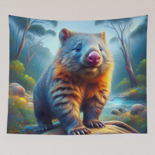 Item preview, Wombat Art #55 | Wombat Lovers designed and sold by ksgraphics222.