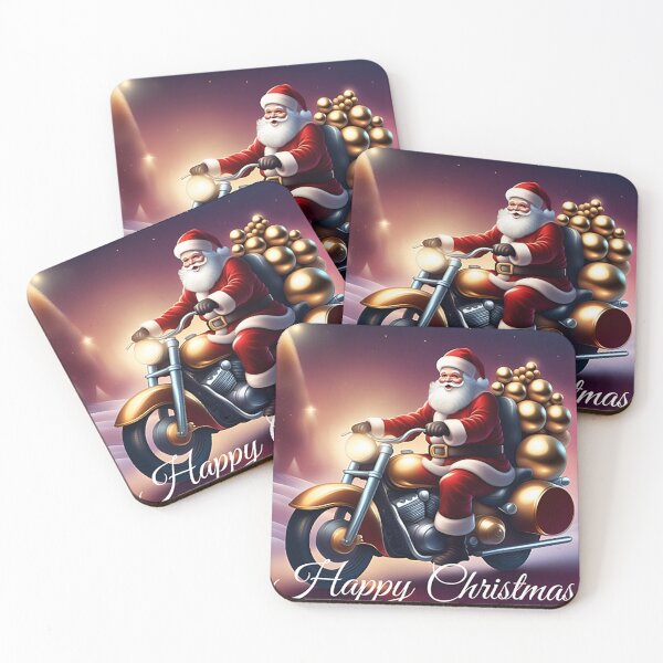 Item preview, Happy Christmas Art designed and sold by 3DLD.