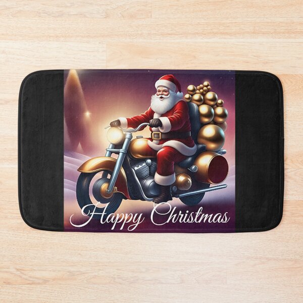 Item preview, Happy Christmas Art designed and sold by 3DLD.
