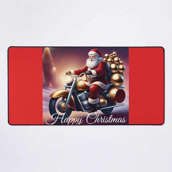 Item preview, Happy Christmas Art designed and sold by 3DLD.