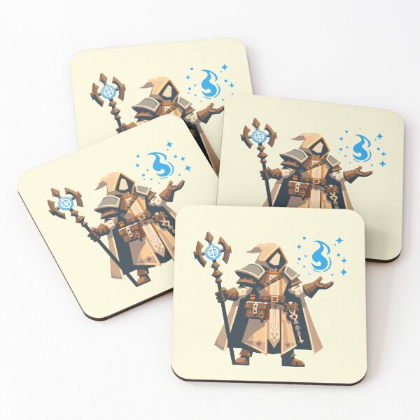 Item preview, Fantasy game mage designed and sold by Light-Lenser.