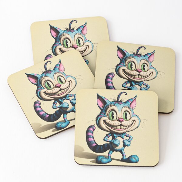 Item preview, Retro Cheshire Cat designed and sold by Chico2333.