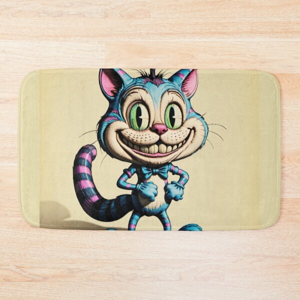 Item preview, Retro Cheshire Cat designed and sold by Chico2333.