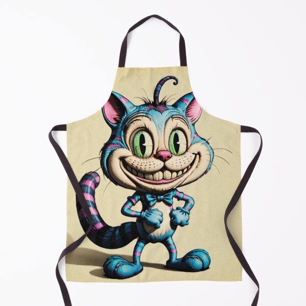 Item preview, Retro Cheshire Cat designed and sold by Chico2333.