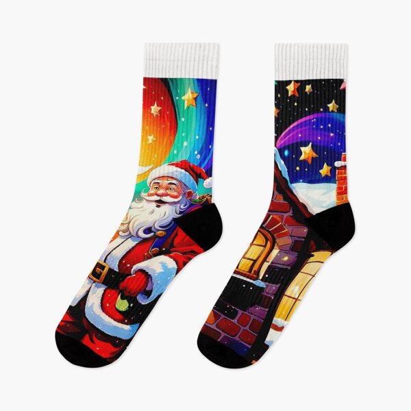 Item preview, Santa Claus is coming North pole new series v8 designed and sold by Helios Be. Lavsh.