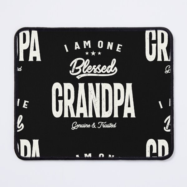 Item preview, I Am One Blessed Grandpa - Grandparents designed and sold by cidolopez.