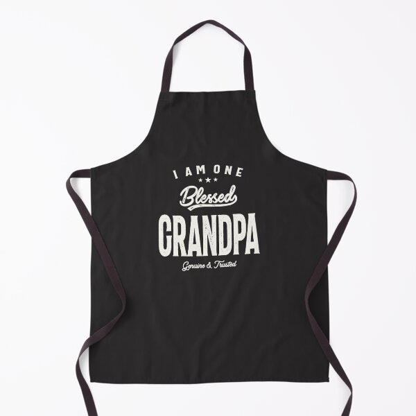 Item preview, I Am One Blessed Grandpa - Grandparents designed and sold by cidolopez.
