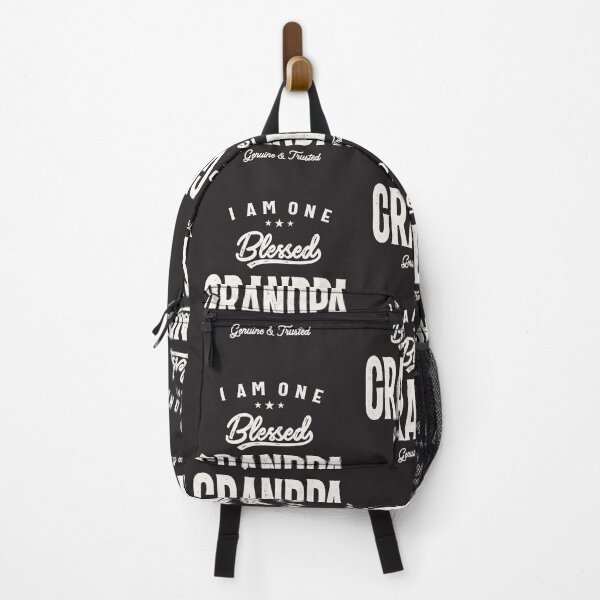 Item preview, I Am One Blessed Grandpa - Grandparents designed and sold by cidolopez.