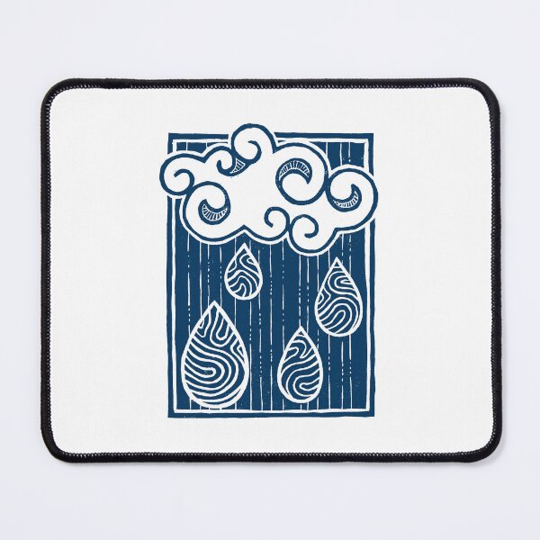 Item preview, Rain designed and sold by DouglasZen.