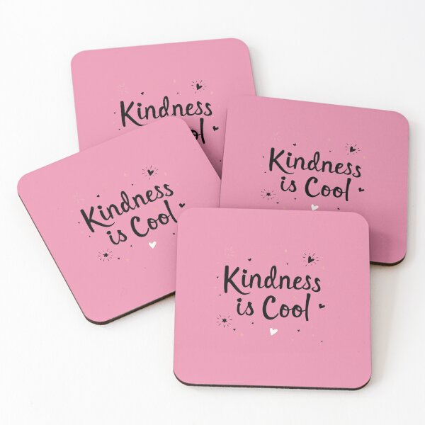 Item preview, Daily Positivity - Kindness is Cool designed and sold by SignumShop.