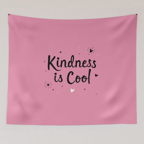 Item preview, Daily Positivity - Kindness is Cool designed and sold by SignumShop.