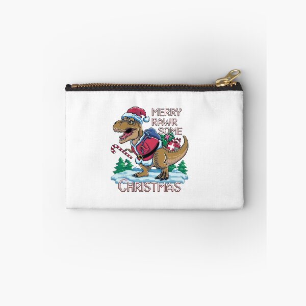 Item preview, Merry Rawr-Some Christmas designed and sold by CosmicFreedom9.
