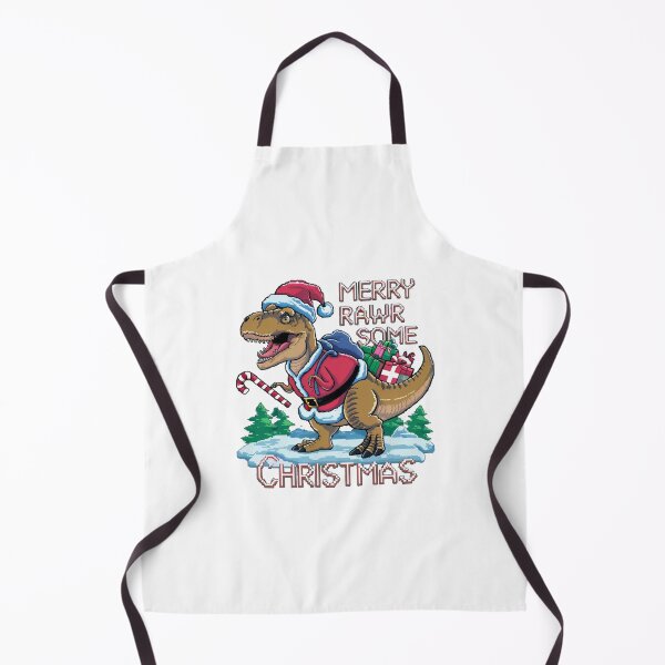 Item preview, Merry Rawr-Some Christmas designed and sold by CosmicFreedom9.