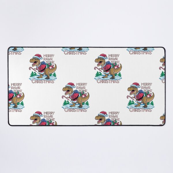 Item preview, Merry Rawr-Some Christmas designed and sold by CosmicFreedom9.