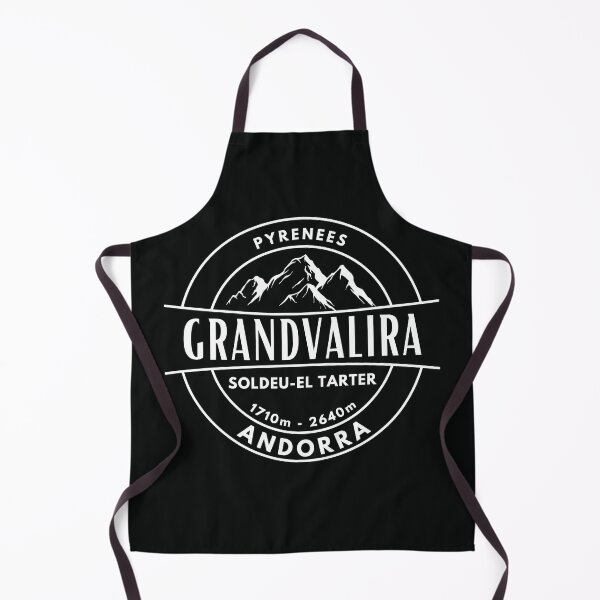 Item preview, Grandvalira Andorra  designed and sold by GoodOldVintage.