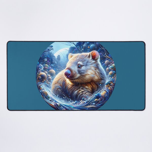 Item preview, Wombat Art #57 | Wombat Lovers designed and sold by ksgraphics222.