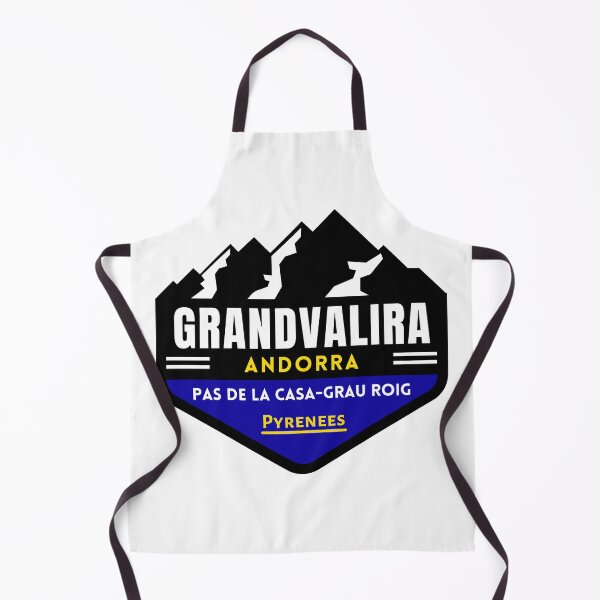 Item preview, Grandvalira Andorra  designed and sold by GoodOldVintage.