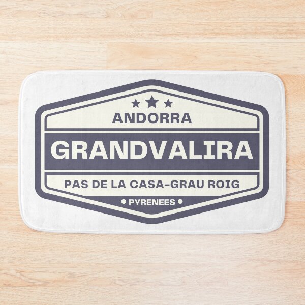 Item preview, Grandvalira Andorra - Pas de la Casa - Grau Roig designed and sold by GoodOldVintage.