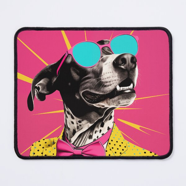 Item preview, Pop Art Dog designed and sold by Rtymer.