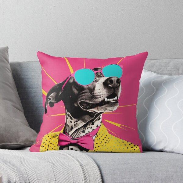 Item preview, Pop Art Dog designed and sold by Rtymer.