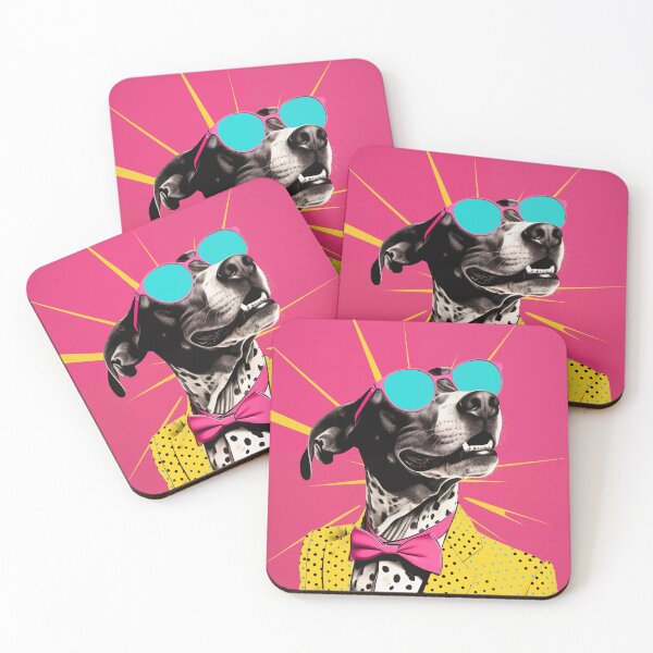Item preview, Pop Art Dog designed and sold by Rtymer.