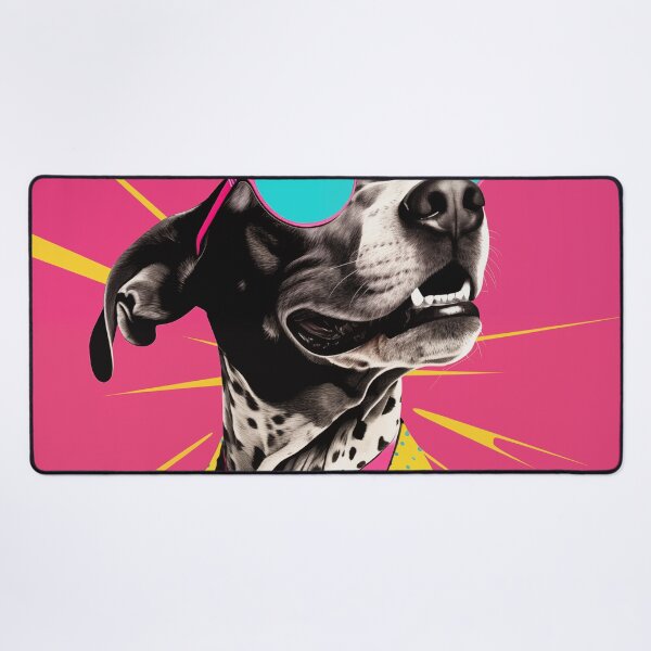 Item preview, Pop Art Dog designed and sold by Rtymer.
