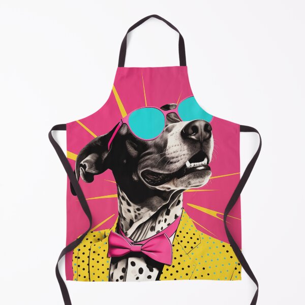 Item preview, Pop Art Dog designed and sold by Rtymer.