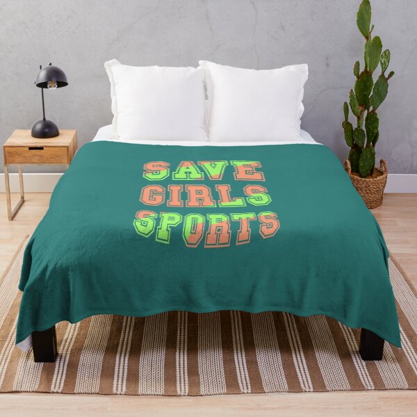 Item preview, Save Girls Sports Female athletes designed and sold by box-artshop.