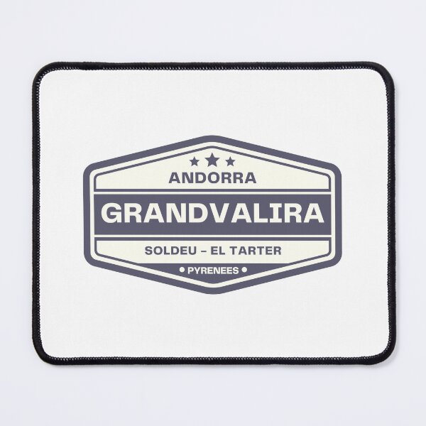 Item preview, Grandvalira Andorra - Soldeu - El Tarter designed and sold by GoodOldVintage.