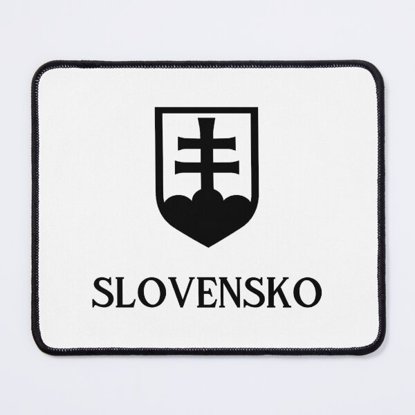Item preview, Slovensko alt black designed and sold by VRedBaller.
