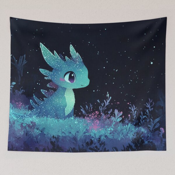 Item preview, Stardust and Serenity designed and sold by CHCOfficial.