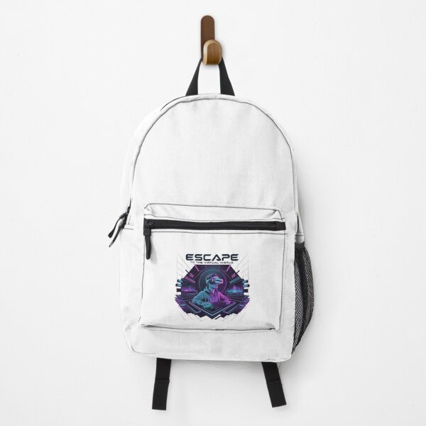 Item preview, Escape To The Virtual World-futuristic VR Design designed and sold by MrERNST.