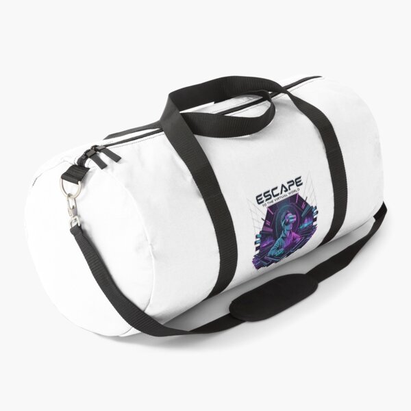 Item preview, Escape To The Virtual World-futuristic VR Design designed and sold by MrERNST.