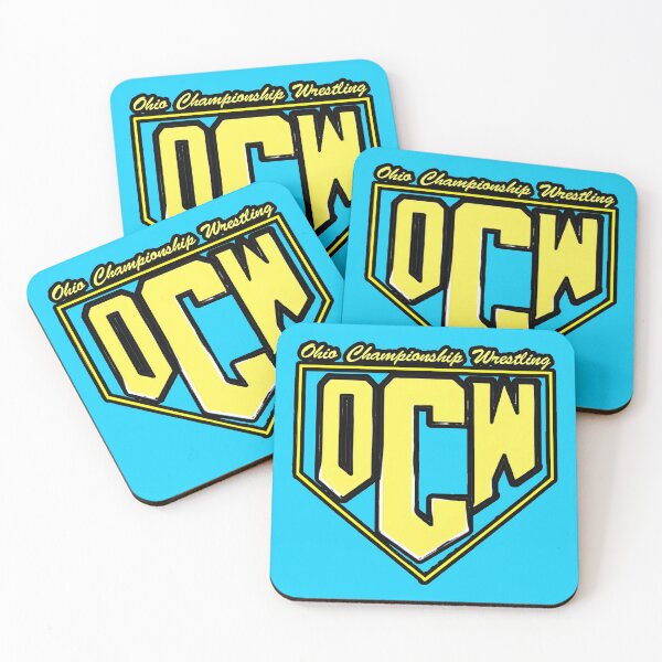 Item preview, Ohio Championship Wrestling designed and sold by JoezPlace.