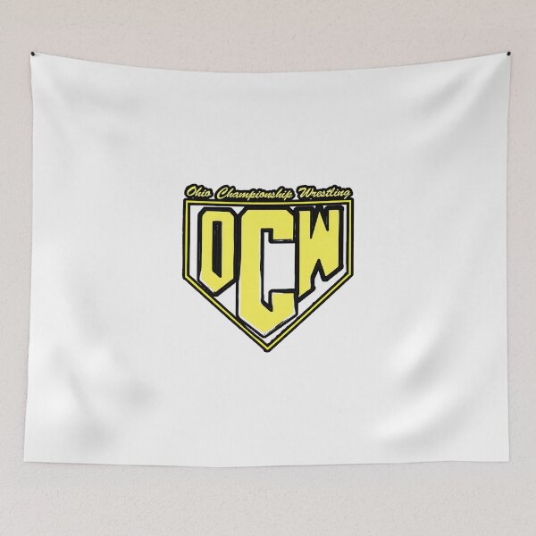 Item preview, Ohio Championship Wrestling designed and sold by JoezPlace.