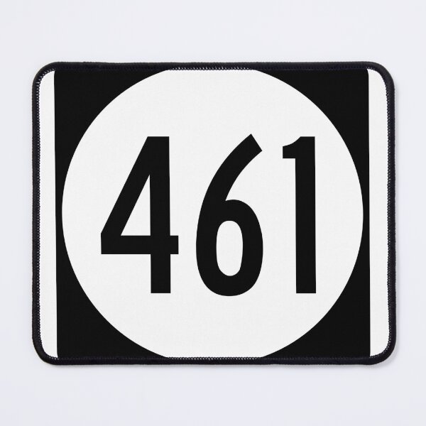 Item preview, Iowa State Route 461 designed and sold by Joeybab3.