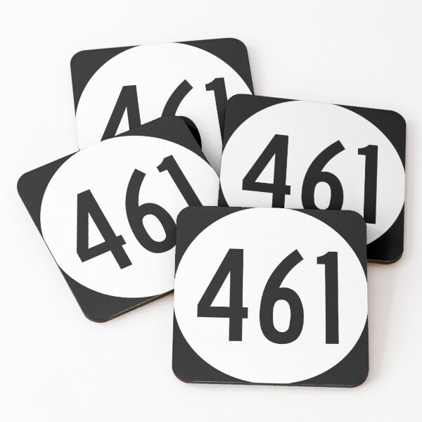 Item preview, Iowa State Route 461 designed and sold by Joeybab3.