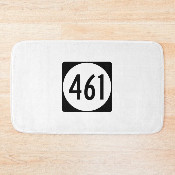 Item preview, Iowa State Route 461 designed and sold by Joeybab3.
