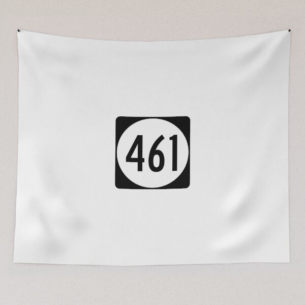Item preview, Iowa State Route 461 designed and sold by Joeybab3.