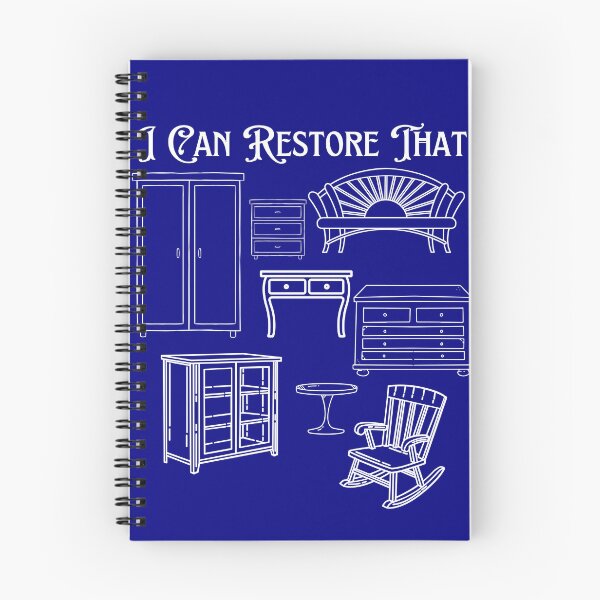 Item preview, Furniture Restorer I Can Restore That designed and sold by petplushuman.