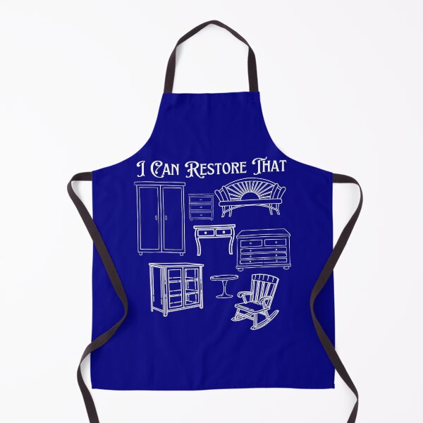 Item preview, Furniture Restorer I Can Restore That designed and sold by petplushuman.