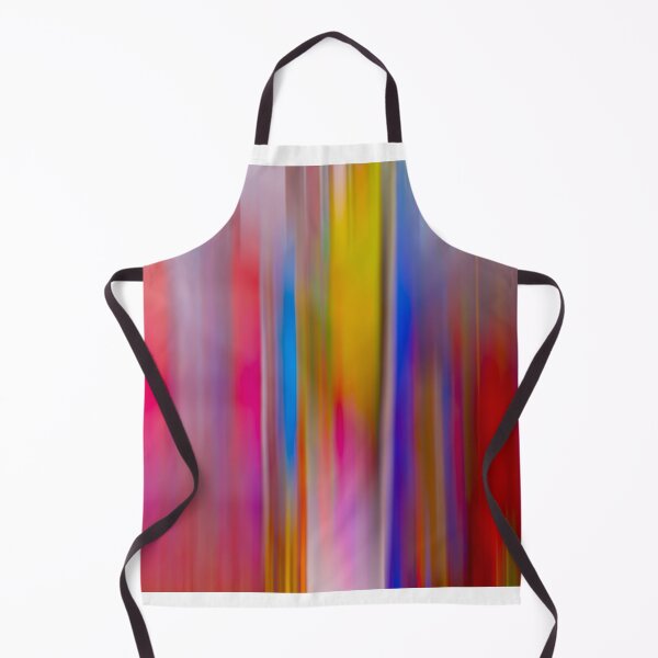 Item preview, Abstract Classic Rainbow Vertical streaks of vibrant colors blend together designed and sold by EyezWatchin.