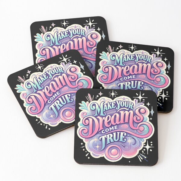 Item preview, Make Your Dreams Come True 1 designed and sold by thedvguy.