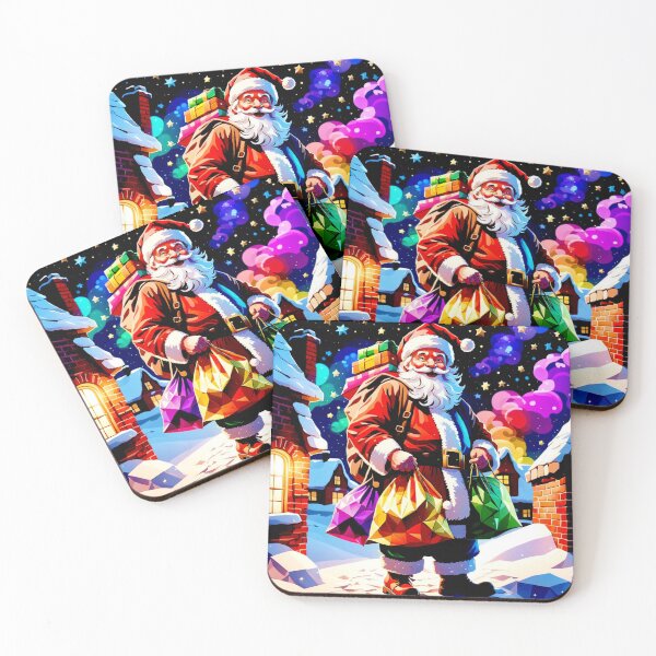 Item preview, Santa Claus is coming North pole new series v10 designed and sold by Helios Be. Lavsh.