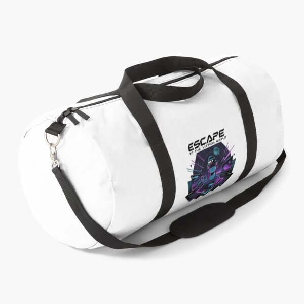 Item preview, Escape To The Virtual World-futuristic VR Design designed and sold by MrERNST.