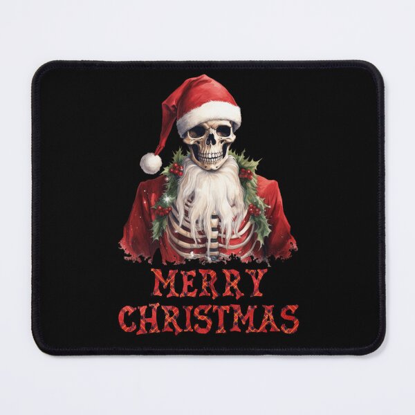 Item preview, Skeletal Santa Christmas designed and sold by Aredbox.