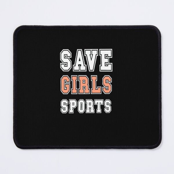Item preview, Save Girls Sports Female athletes designed and sold by box-artshop.