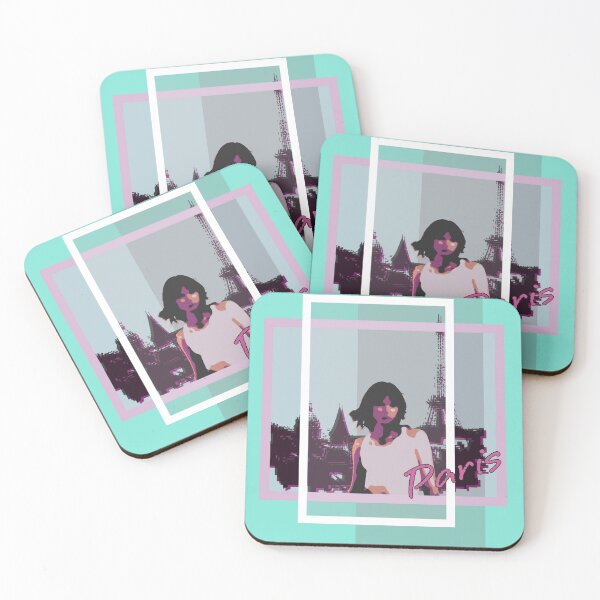 Item preview, Paris-themed print designed and sold by ShomaM.
